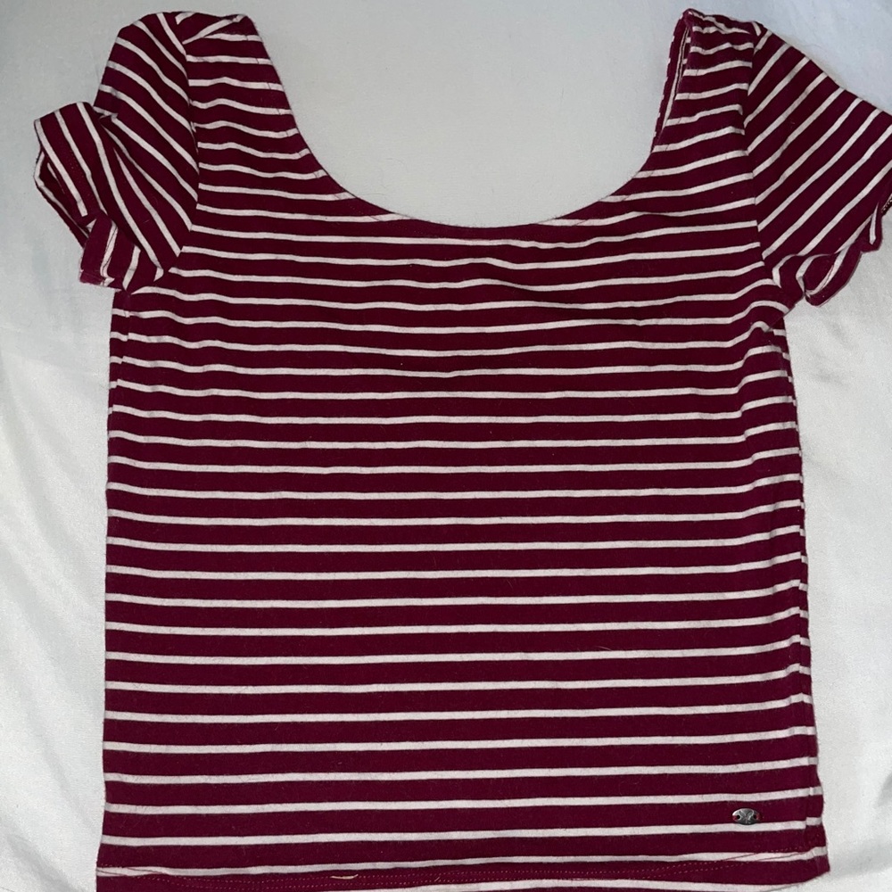 American eagle crop top